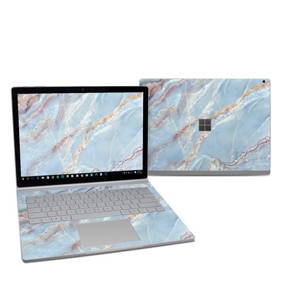 Microsoft Surface Book 2 13.5in (i5) Skin - Atlantic Marble