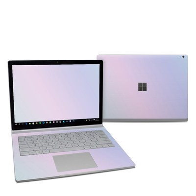 Microsoft Surface Book 2 13.5in (i5) Skin - Cotton Candy