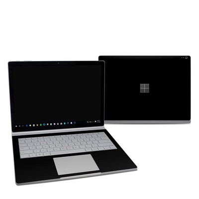 Microsoft Surface Book 2 13.5in (i5) Skin - Solid State Black