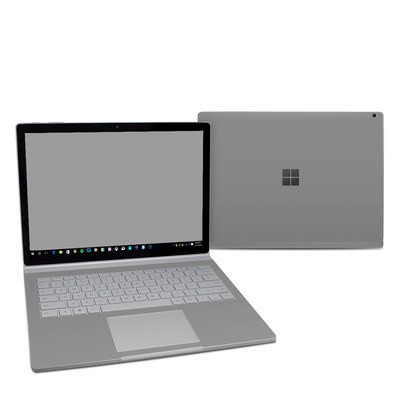 Microsoft Surface Book 2 13.5in (i5) Skin - Solid State Grey