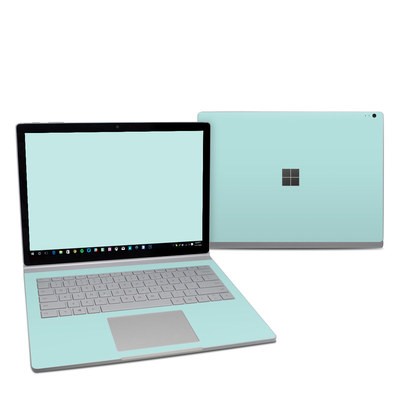 Microsoft Surface Book 2 13.5in (i5) Skin - Solid State Mint