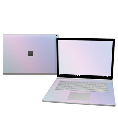 Microsoft Surface Book 2 15in (i7) Skin - Cotton Candy