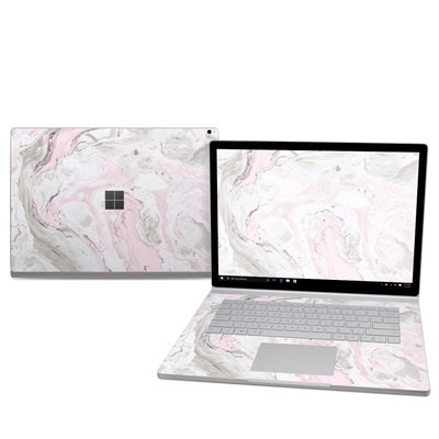 Microsoft Surface Book 2 15in (i7) Skin - Rosa Marble