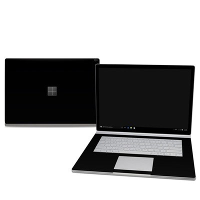 Microsoft Surface Book 2 15in (i7) Skin - Solid State Black