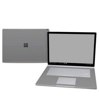 Microsoft Surface Book 2 15in (i7) Skin - Solid State Grey
