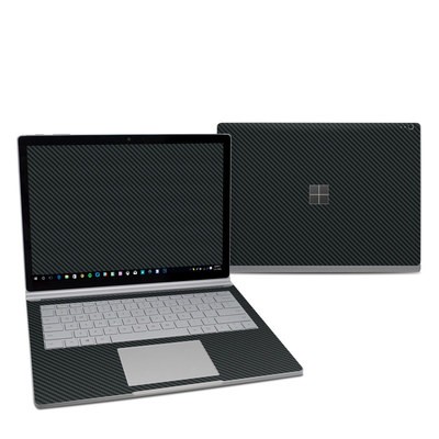 Microsoft Surface Book 2 13.5in (i7) Skin - Carbon