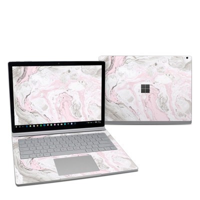Microsoft Surface Book 2 13.5in (i7) Skin - Rosa Marble