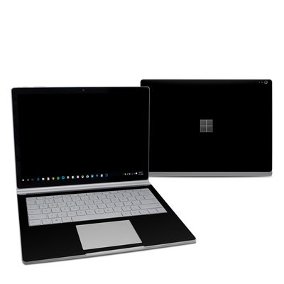 Microsoft Surface Book 2 13.5in (i7) Skin - Solid State Black