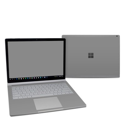 Microsoft Surface Book 2 13.5in (i7) Skin - Solid State Grey