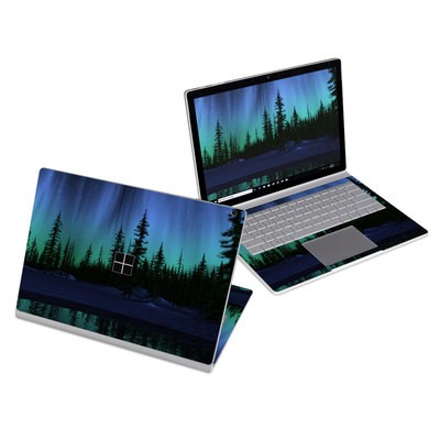 Microsoft Surface Book 3 13.5in (i5) Skin - Aurora