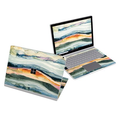 Microsoft Surface Book 3 13.5in (i5) Skin - Layered Earth