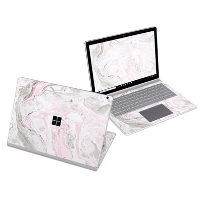 Microsoft Surface Book 3 13.5in (i5) Skin - Rosa Marble