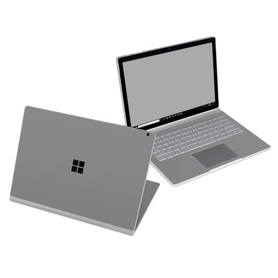 Microsoft Surface Book 3 13.5in (i5) Skin - Solid State Grey