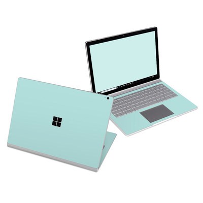 Microsoft Surface Book 3 13.5in (i7) Skin - Solid State Mint