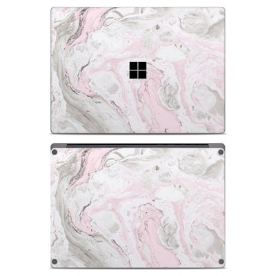 Microsoft Surface Laptop Skin - Rosa Marble