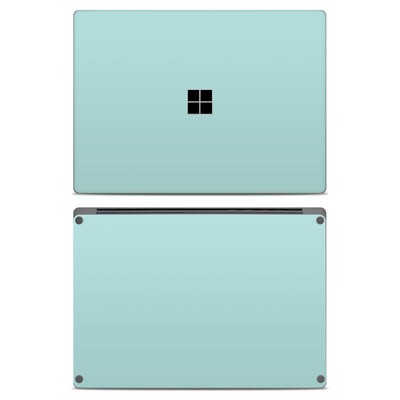 Microsoft Surface Laptop Skin - Solid State Mint