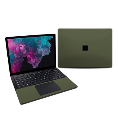 Microsoft Surface Laptop 3 13.5in (i5) Skin - Solid State Olive Drab