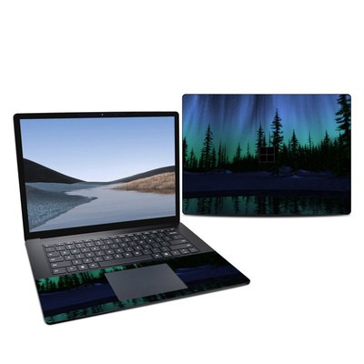 Microsoft Surface Laptop 3 15in Skin - Aurora