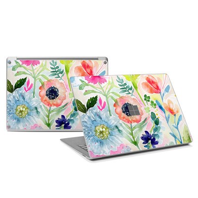 Microsoft Surface Laptop 4 13.5in (i5) Skin - Loose Flowers