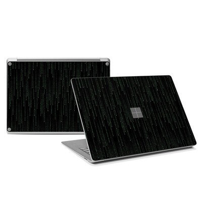 Microsoft Surface Laptop 4 13.5in (i5) Skin - Matrix Style Code