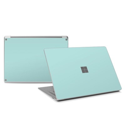 Microsoft Surface Laptop 4 13.5in (i5) Skin - Solid State Mint