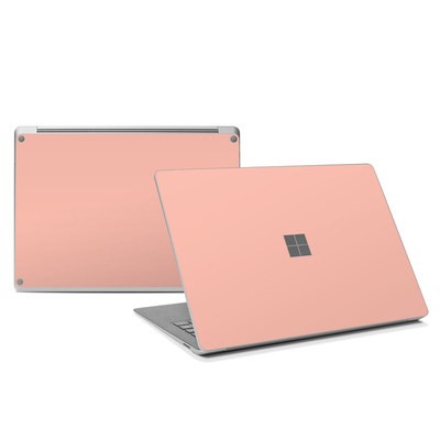Microsoft Surface Laptop 4 13.5in (i5) Skin - Solid State Peach