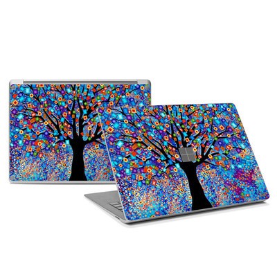 Microsoft Surface Laptop 4 13.5in (i5) Skin - Tree Carnival