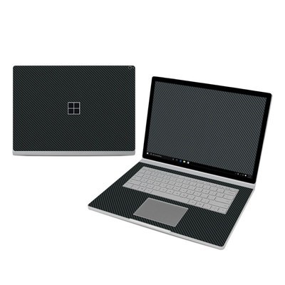Microsoft Surface Book 3 15in (i7) Skin - Carbon