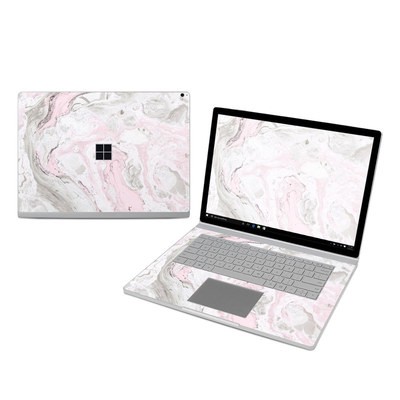 Microsoft Surface Book 3 15in (i7) Skin - Rosa Marble