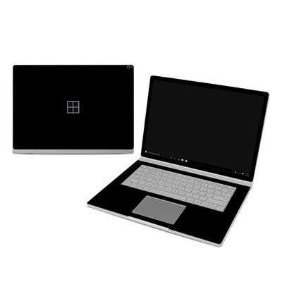 Microsoft Surface Book 3 15in (i7) Skin - Solid State Black
