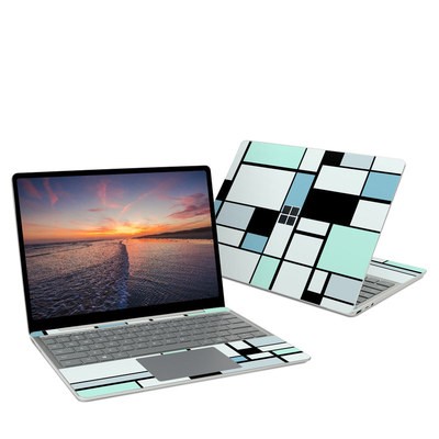 Microsoft Surface Laptop Go Skin - Cooled