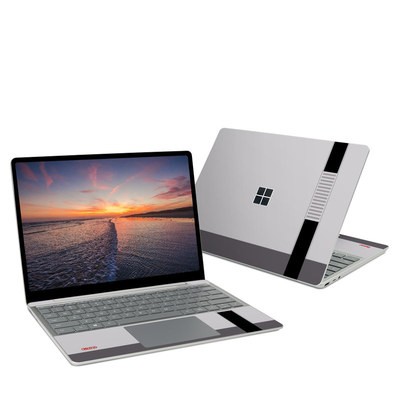 Microsoft Surface Laptop Go Skin - Retro Horizontal