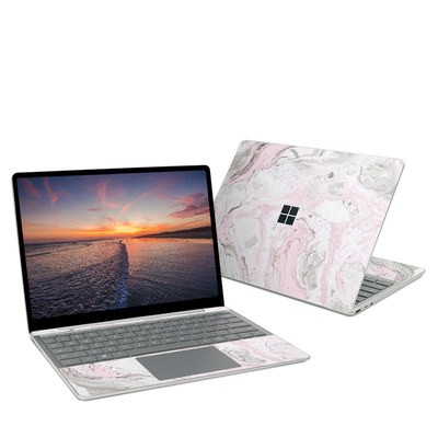 Microsoft Surface Laptop Go Skin - Rosa Marble