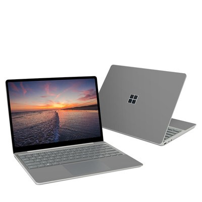 Microsoft Surface Laptop Go Skin - Solid State Grey