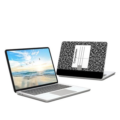 Microsoft Surface Laptop Studio (i5) Skin - Composition Notebook