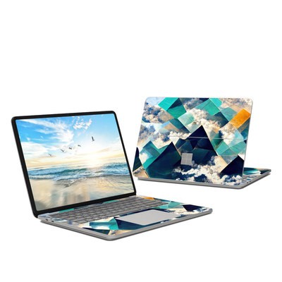 Microsoft Surface Laptop Studio (i5) Skin - Gold Clouds