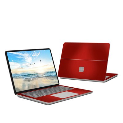 Microsoft Surface Laptop Studio (i5) Skin - Red Burst