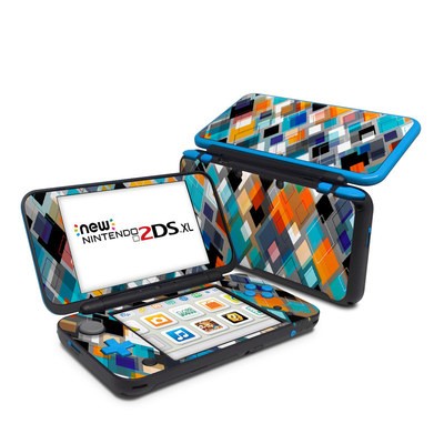 Nintendo 2DS XL Skin - Calliope