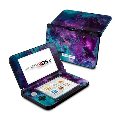 Nintendo 3DS XL Skin - Nebulosity
