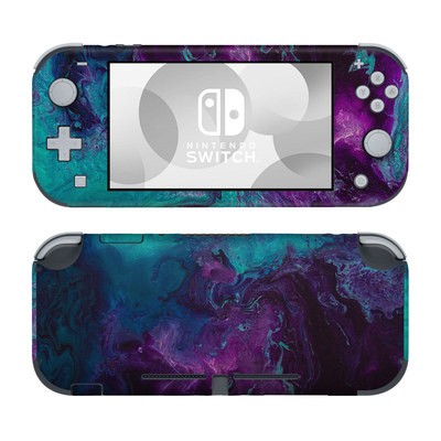 Nintendo Switch Lite Skin - Nebulosity