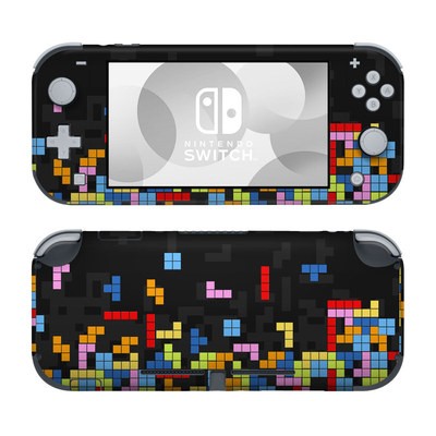 Nintendo Switch Lite Skin - Tetrads