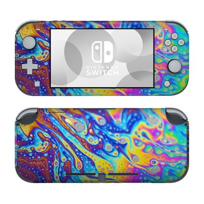 Nintendo Switch Lite Skin - World of Soap