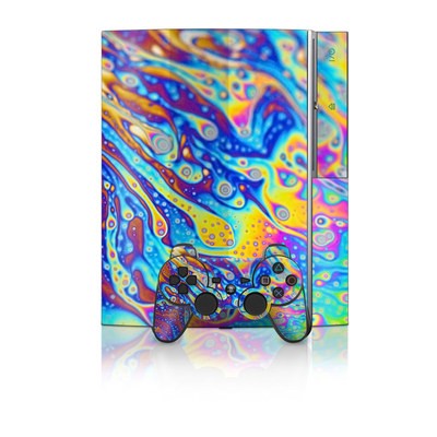 PS3 Skin - World of Soap
