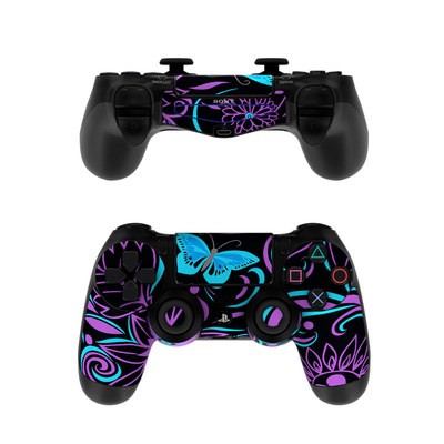 Sony PS4 Controller Skin - Fascinating Surprise