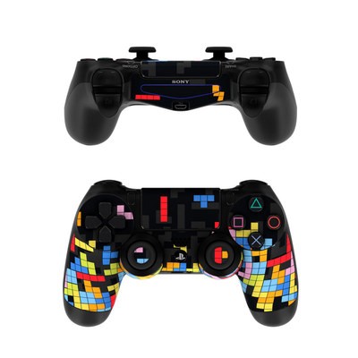 Sony PS4 Controller Skin - Tetrads