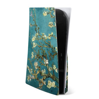 Sony PS5 Skin - Blossoming Almond Tree