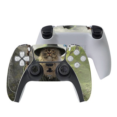 Sony PS5 Controller Skin - Catdalf