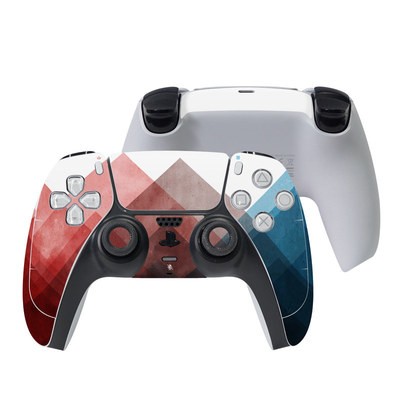 Sony PS5 Controller Skin - Journeying Inward