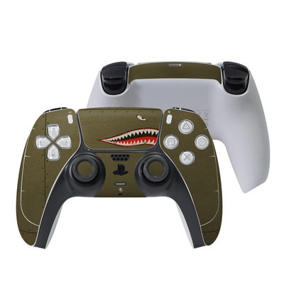 Sony PS5 Controller Skin - USAF Shark