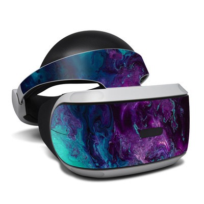 Sony Playstation VR Skin - Nebulosity